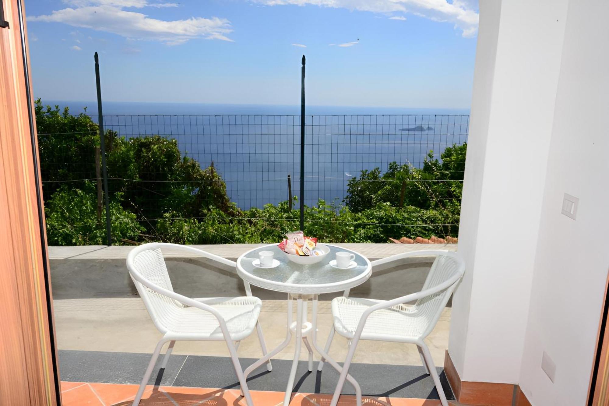 Appartamento Casa Satriano Positano Esterno foto