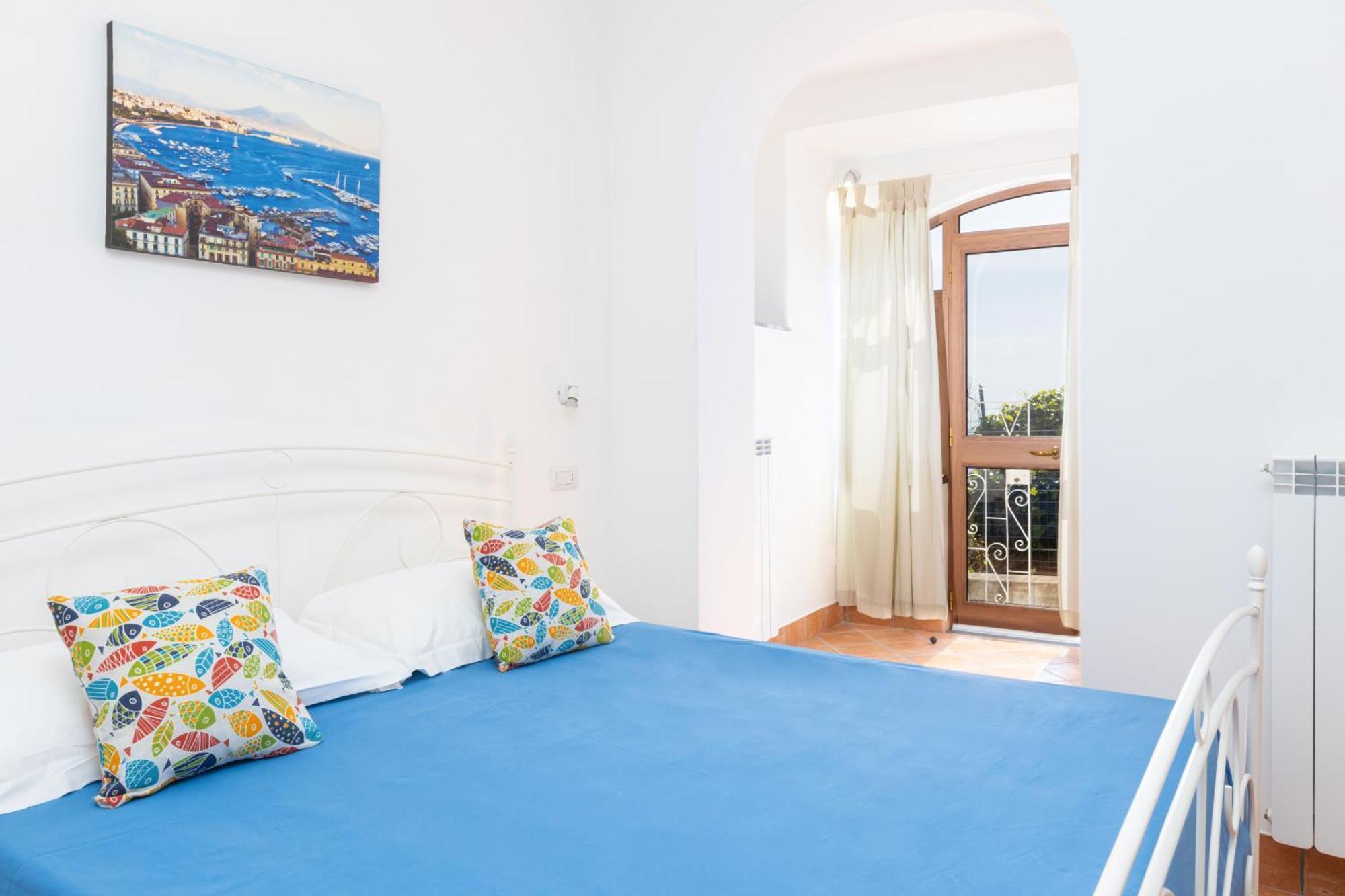Appartamento Casa Satriano Positano Esterno foto