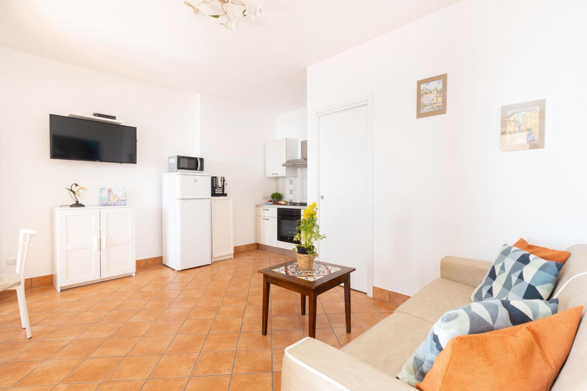 Appartamento Casa Satriano Positano Esterno foto