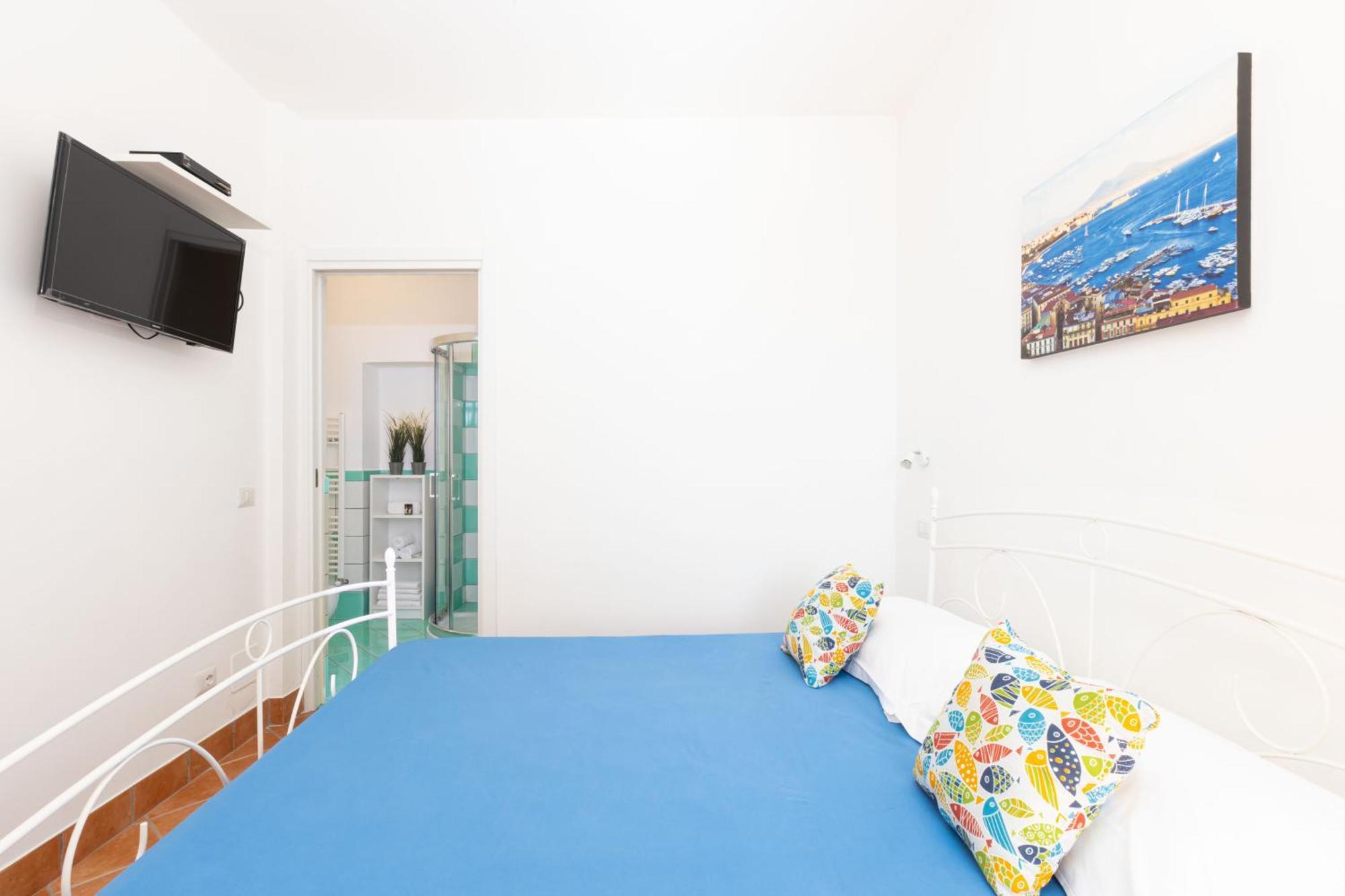 Appartamento Casa Satriano Positano Esterno foto
