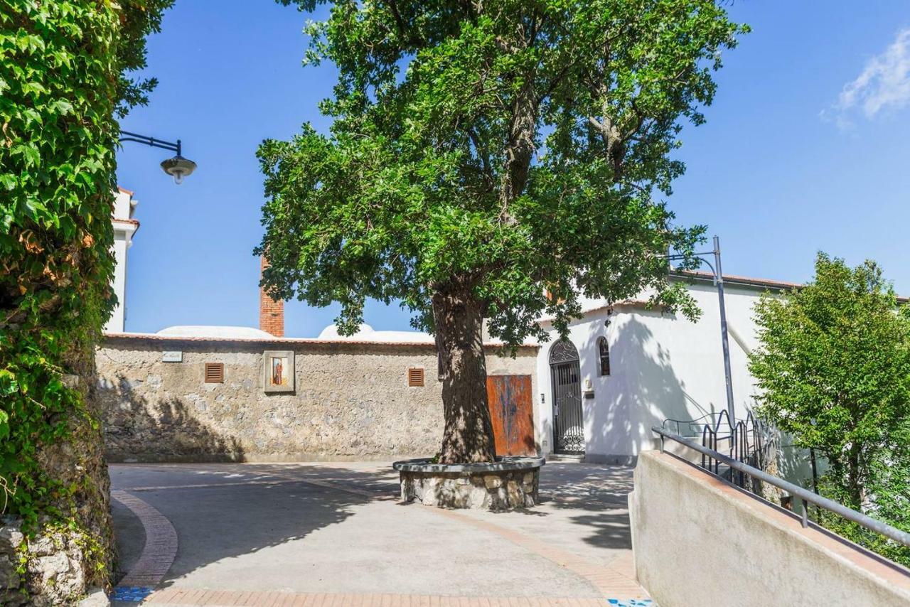 Appartamento Casa Satriano Positano Esterno foto